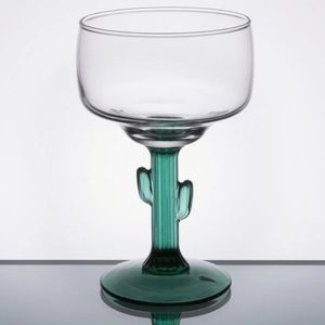 Cactus Margarita 12 oz Glasses